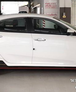 Alternative view of XT-Sport FULL SET Bodykit for Honda Civic FC 2019 (COLOR)