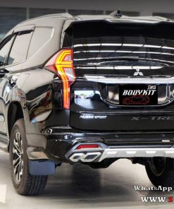 Alternative view of Xtream Bodykit for Mitsubishi Pajero 2019-2020 (COLOR)