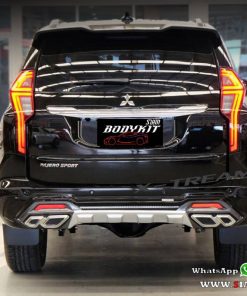 Xtream Bodykit for Mitsubishi Pajero 2019-2020 (COLOR) - Image 8