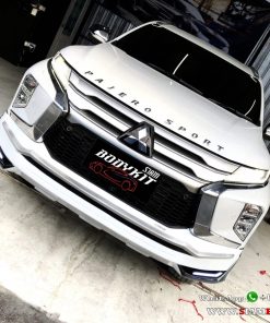 Xtream Bodykit for Mitsubishi Pajero 2019-2020 (COLOR) - Image 7