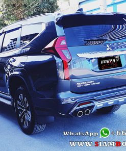 Xtream Bodykit for Mitsubishi Pajero 2019-2020 (COLOR) - Image 4