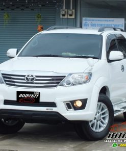 Alternative view of Z-II Bodykit for Toyota Fortuner 2014 (COLOR)