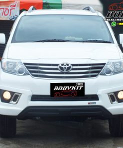 Z-II Bodykit for Toyota Fortuner 2014 (COLOR)