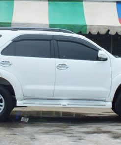Z-II Bodykit for Toyota Fortuner 2014 (COLOR) - Image 5