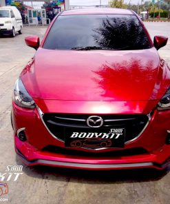 ZP Bodykit for Mazda 2 Sedan 2016-2018 (COLOR)