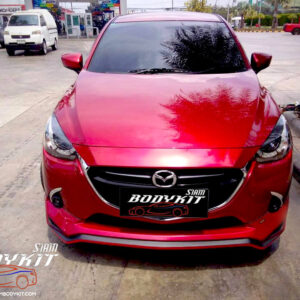 ZP Bodykit for Mazda 2 Sedan 2016-2018 (COLOR)