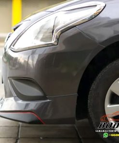 Alternative view of Almera Pro Bodykit for Nissan Almera 2015 (COLOR)