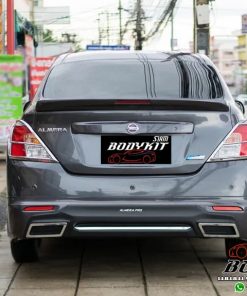 Almera Pro Bodykit for Nissan Almera 2015 (COLOR) - Image 7