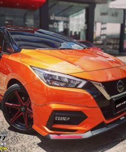 Drive68 FULL SET Bodykit for Nissan Almera 2020 (COLOR)