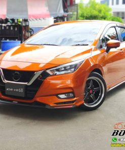 Drive68 FULL SET Bodykit for Nissan Almera 2020 (COLOR) - Image 9