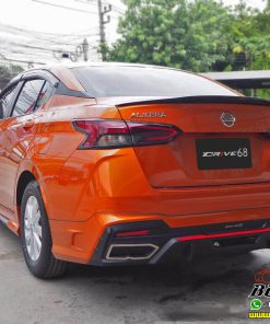Drive68 FULL SET Bodykit for Nissan Almera 2020 (COLOR) - Image 10