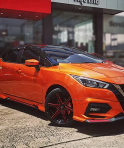 Drive68 FULL SET Bodykit for Nissan Almera 2020 (COLOR) - Image 12