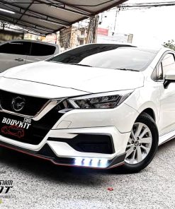 S-Sport V2 Bodykit for Nissan Almera 2020 (COLOR)