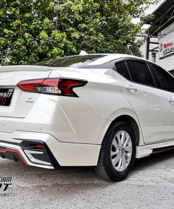 S-Sport V2 Bodykit for Nissan Almera 2020 (COLOR) - Image 4