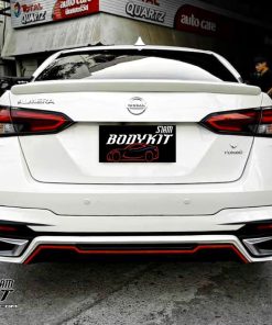 S-Sport V2 Bodykit for Nissan Almera 2020 (COLOR) - Image 3