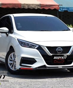 Drive68 FULL SET Bodykit for Nissan Almera 2020 (COLOR) - Image 6