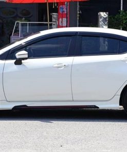 Alternative view of Drive68 FULL SET Bodykit for Nissan Almera 2020 (COLOR)