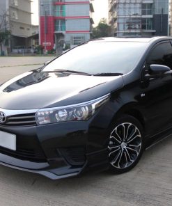 Alternative view of Ativus Bodykit for Toyota ALTIS 2014-2016 (COLOR)