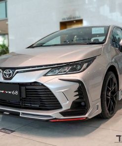 Drive68 Bodykit for Toyota ALTIS 2019-2022 (COLOR) - Image 18