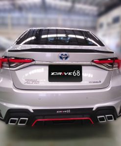Drive68 Bodykit for Toyota ALTIS 2019-2022 (COLOR) - Image 19