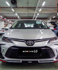 Drive68 Bodykit for Toyota ALTIS 2019-2022 (COLOR) - Image 20