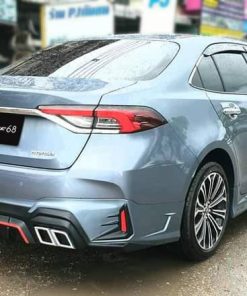Drive68 Bodykit for Toyota ALTIS 2019-2022 (COLOR) - Image 22