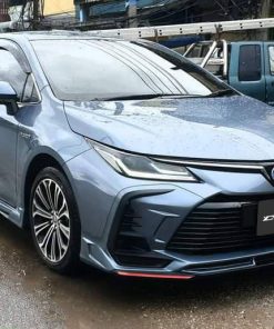 Drive68 Bodykit for Toyota ALTIS 2019-2022 (COLOR) - Image 23