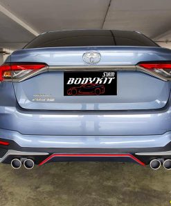 RDM V1 Bodykit for Toyota ALTIS 2019-2022 (COLOR) - Image 5