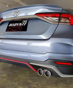 RDM V1 Bodykit for Toyota ALTIS 2019-2022 (COLOR) - Image 6