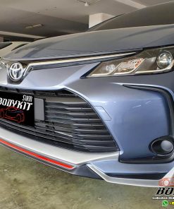 Alternative view of RDM V1 Bodykit for Toyota ALTIS 2019-2022 (COLOR)