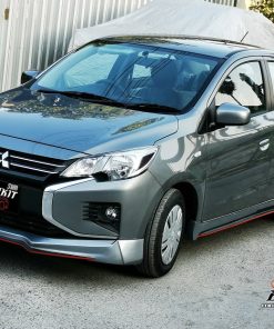 Alternative view of MD-Sport Bodykit for Mitsubishi Attrage 2020 (COLOR)