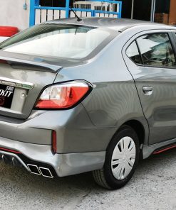 MD-Sport Bodykit for Mitsubishi Attrage 2020 (COLOR) - Image 4