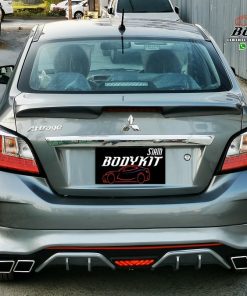 MD-Sport Bodykit for Mitsubishi Attrage 2020 (COLOR) - Image 5