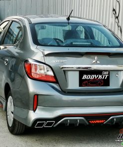 MD-Sport Bodykit for Mitsubishi Attrage 2020 (COLOR) - Image 6