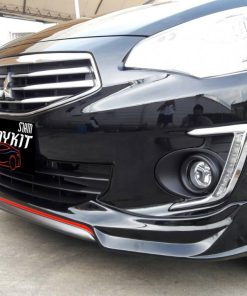 Alternative view of R-Sport Bodykit for Mitsubishi Attrage 2012-2016 (COLOR)