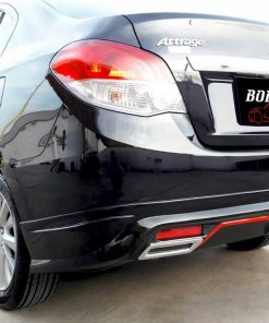 R-Sport Bodykit for Mitsubishi Attrage 2012-2016 (COLOR) - Image 4
