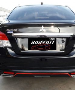 R-Sport Bodykit for Mitsubishi Attrage 2012-2016 (COLOR) - Image 3