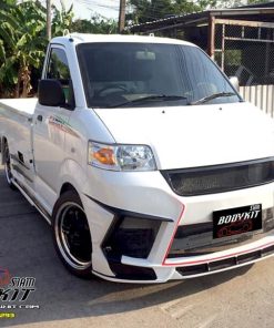 K-break Bodykit for Suzuki Carry (RAW WORK)