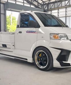 K-break Bodykit for Suzuki Carry (RAW WORK) - Image 3