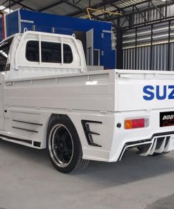 K-break Bodykit for Suzuki Carry (RAW WORK) - Image 4