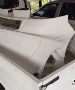 K-break Bodykit for Suzuki Carry (RAW WORK) - Image 8