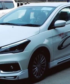 Alternative view of Sport Bodykit for Suzuki Ciaz 2020 (COLOR)