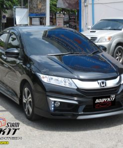 NT V.1 Bodykit for Honda City 2014-2016 (COLOR) - Image 3