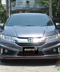 NT V.2 Bodykit for Honda City 2014-2016 (COLOR)