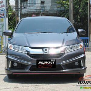 NT V.2 Bodykit for Honda City 2014-2016 (COLOR)
