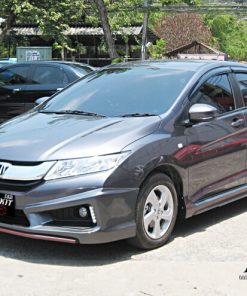 Alternative view of NT V.2 Bodykit for Honda City 2014-2016 (COLOR)