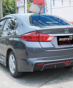 NT V.2 Bodykit for Honda City 2014-2016 (COLOR) - Image 4