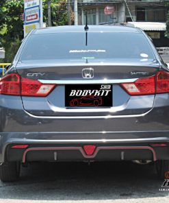 NT V.2 Bodykit for Honda City 2014-2016 (COLOR) - Image 3