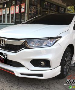 MD Sport V2 Bodykit for Honda City 2017-2019 (COLOR) - Image 3