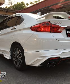 MD Sport V2 Bodykit for Honda City 2017-2019 (COLOR) - Image 4
